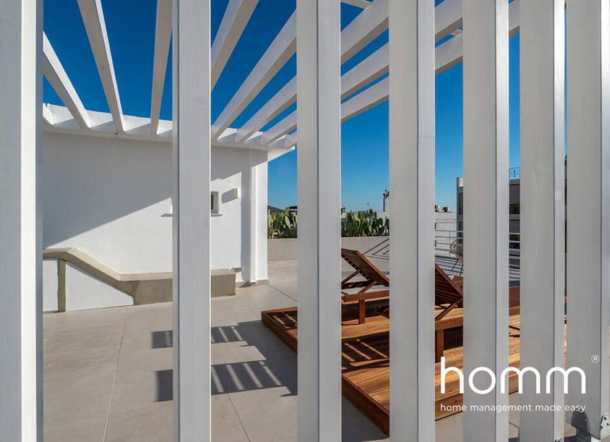 Brand New Homm Penthouse In Ano Glyfada, Dilou Apartment Athens Exterior photo