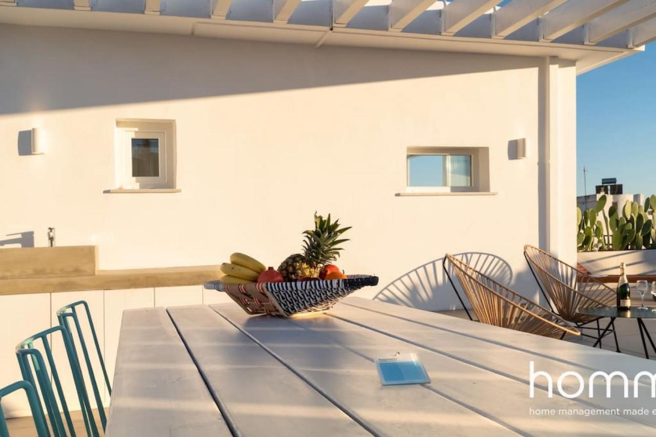 Brand New Homm Penthouse In Ano Glyfada, Dilou Apartment Athens Exterior photo