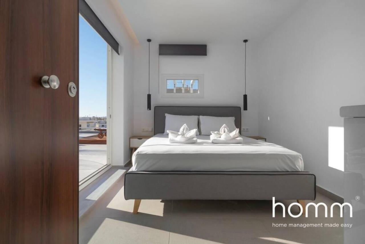 Brand New Homm Penthouse In Ano Glyfada, Dilou Apartment Athens Exterior photo