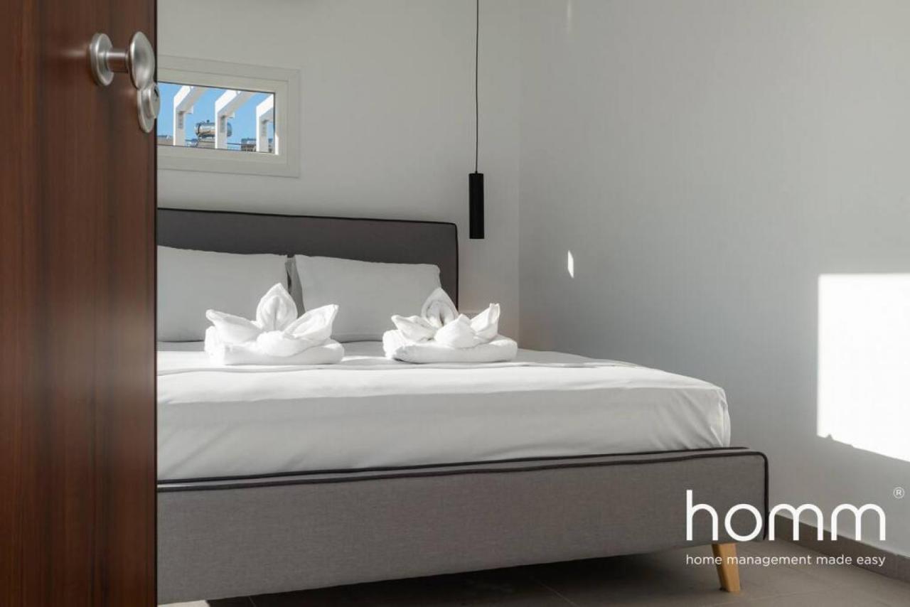 Brand New Homm Penthouse In Ano Glyfada, Dilou Apartment Athens Exterior photo