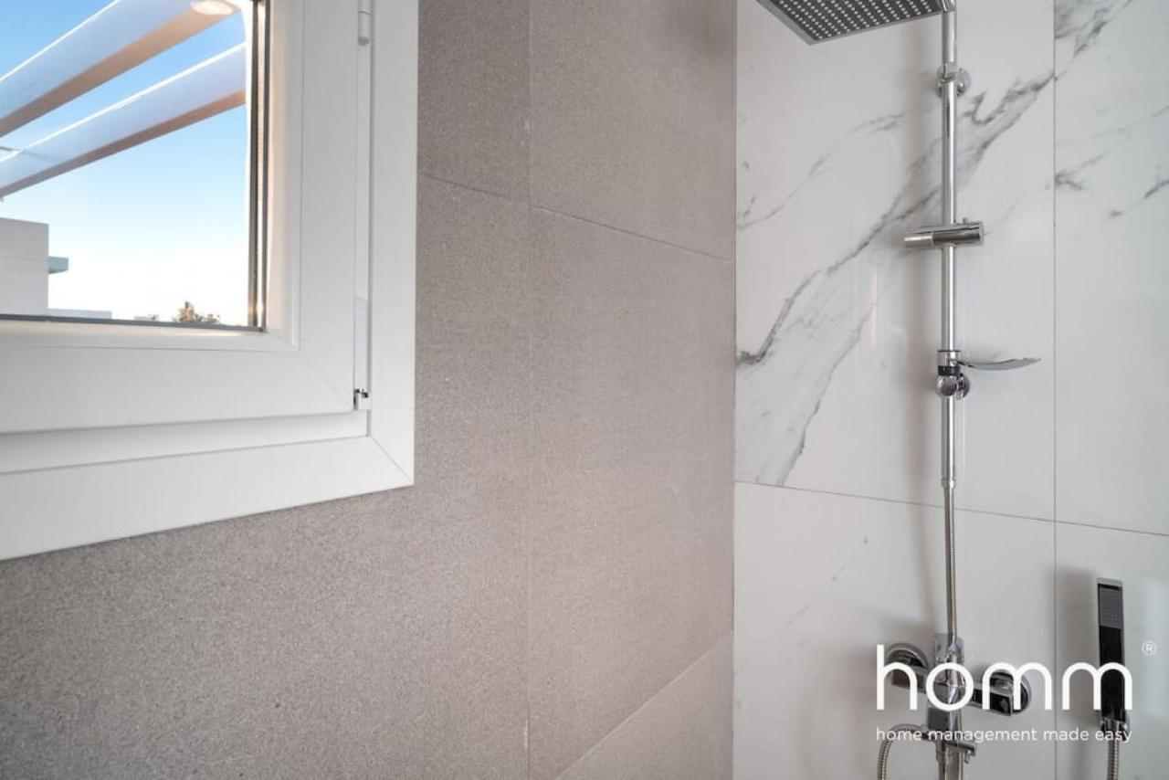 Brand New Homm Penthouse In Ano Glyfada, Dilou Apartment Athens Exterior photo