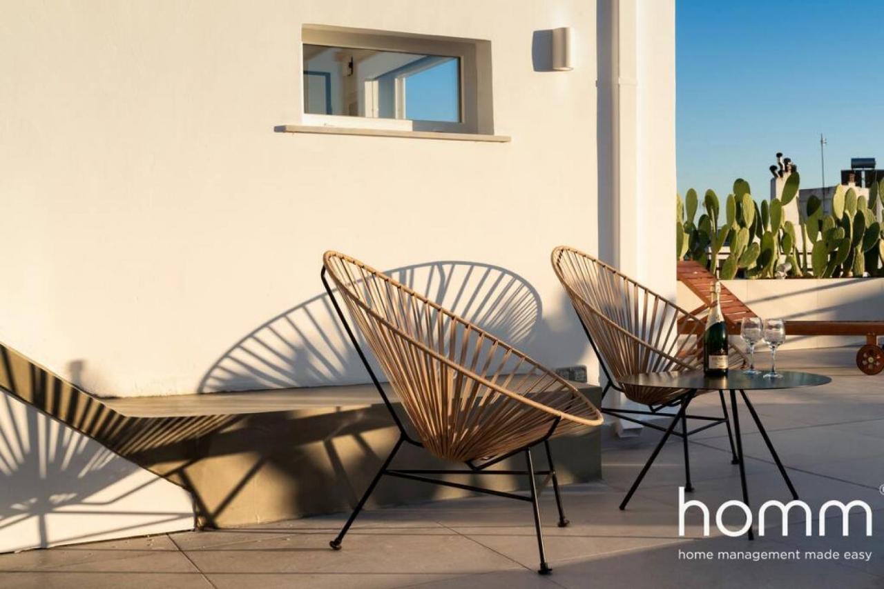 Brand New Homm Penthouse In Ano Glyfada, Dilou Apartment Athens Exterior photo