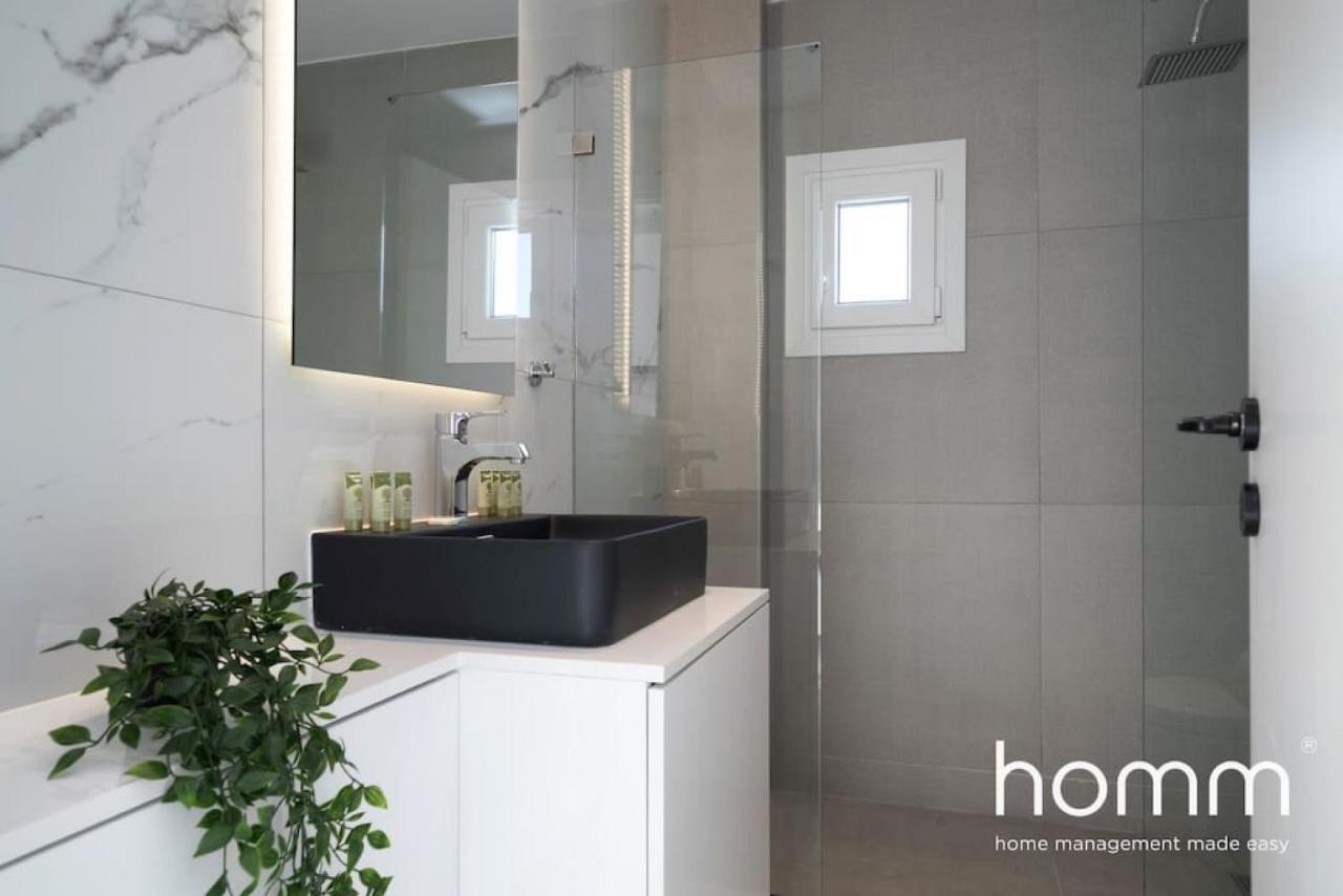 Brand New Homm Penthouse In Ano Glyfada, Dilou Apartment Athens Exterior photo