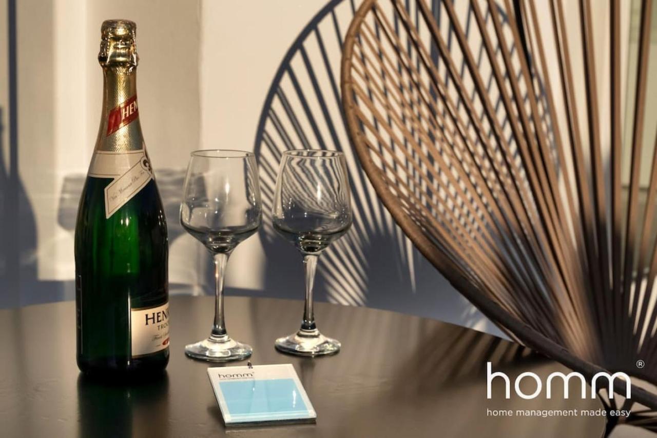 Brand New Homm Penthouse In Ano Glyfada, Dilou Apartment Athens Exterior photo